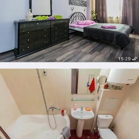 Победа Apartment Minsk
